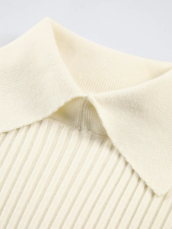 vanilla-polo-long-sleeve-knit-top