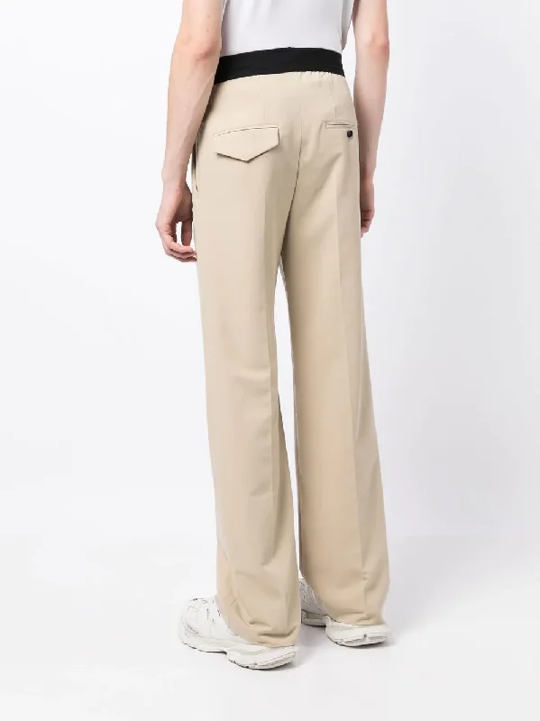 we11done-beige-logo-trousers-600024747bge