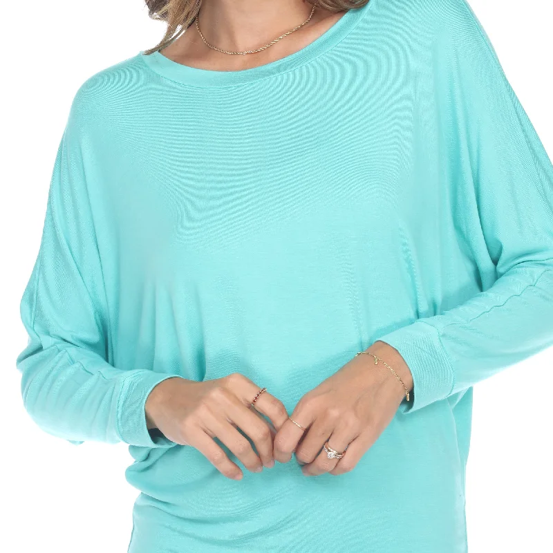 womens-banded-dolman-top