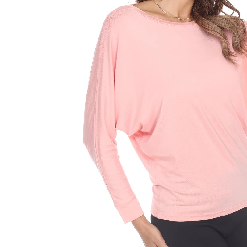 womens-banded-dolman-top