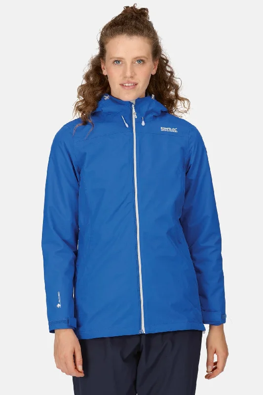 Women's Hamara III Waterproof Jacket in Olympian Blue