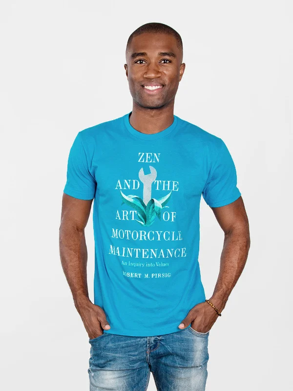 zen-and-art-of-motorcycle-maintenance-unisex-book-t-shirt