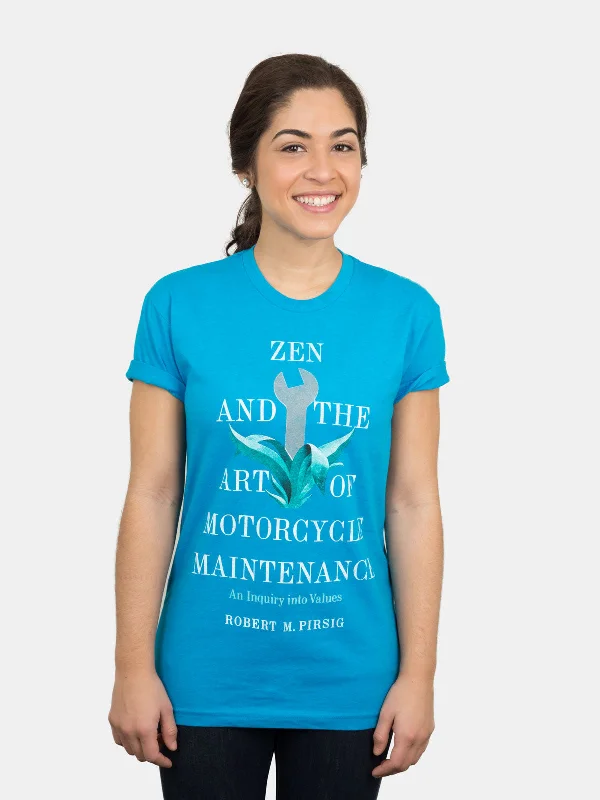 zen-and-art-of-motorcycle-maintenance-unisex-book-t-shirt